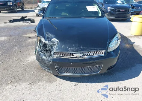 2014 Chevrolet Impala Limited Lt z USA, uszkodzony, nr VIN 2G1WB5E35E1144801